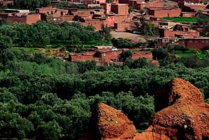 Marrakech: Zipline and Breakfast in the Atlas Mountains