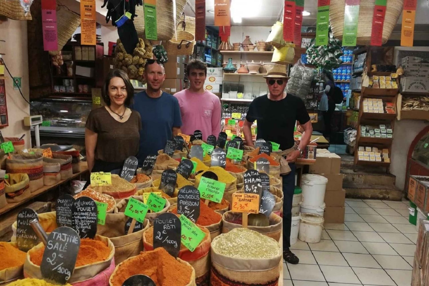 Aix-en-Provence 3-Hour Walking Food Tour