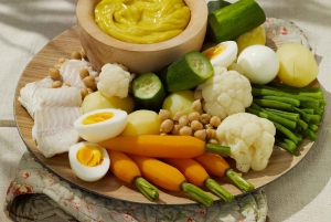 Aix-en-Provence 3-Hour Walking Food Tour