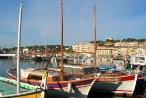 From Aix: Cassis Boat Ride & Provence Wine Tasting Day Tour