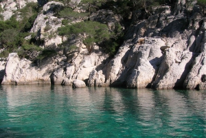 From Aix: Cassis Boat Ride & Provence Wine Tasting Day Tour