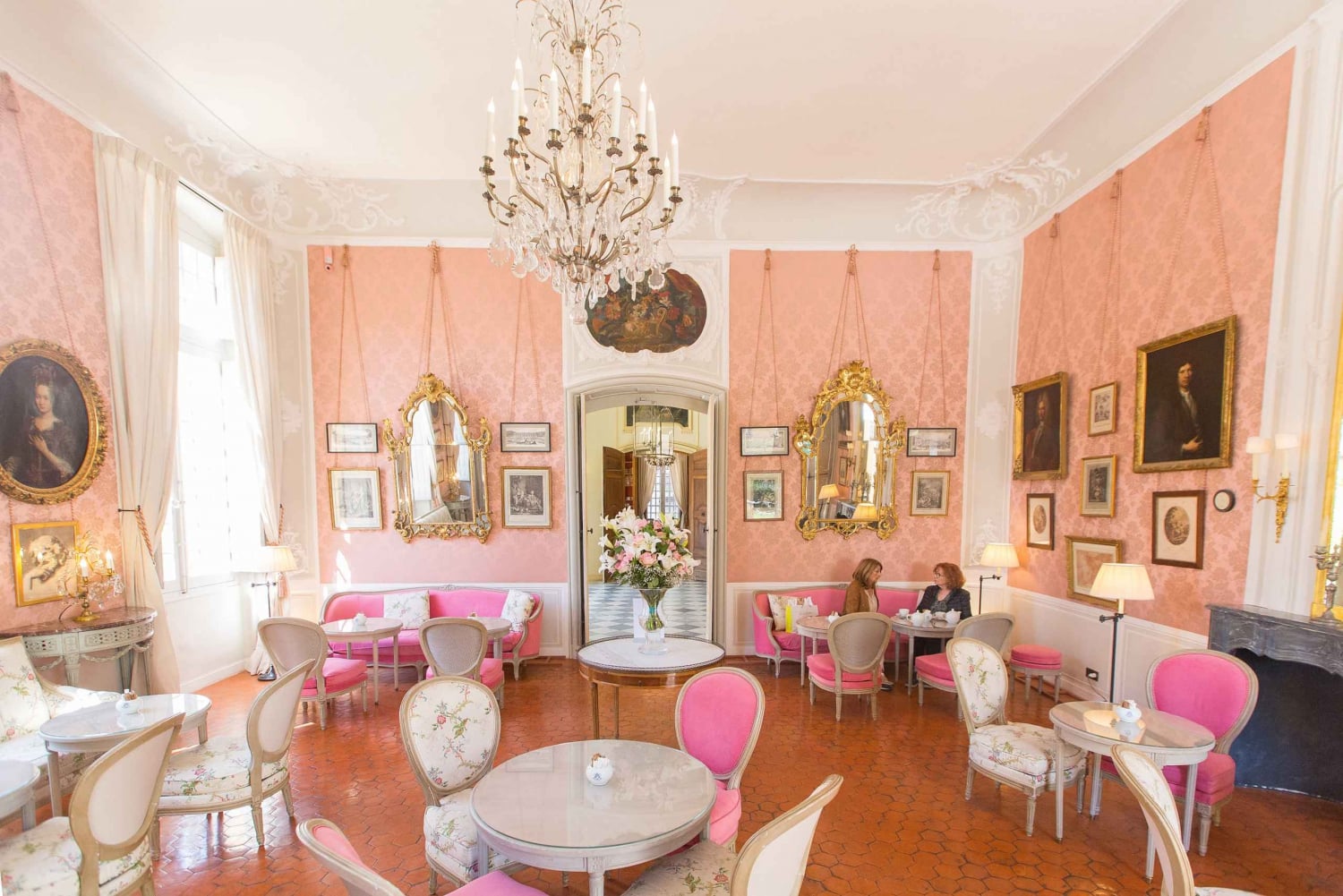 Aix-en-Provence: Caumont - Centre d'Art + Exposition