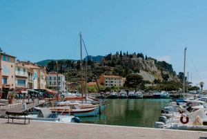 Mediterranean Dolce Vita Cassis, Calanques Boat Ride & Wines