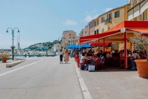 Mediterranean Dolce Vita Cassis, Calanques Boat Ride & Wines