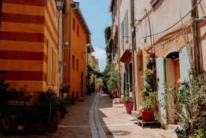 Mediterranean Dolce Vita Cassis, Calanques Boat Ride & Wines