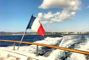 Mediterranean Dolce Vita Cassis, Calanques Boat Ride & Wines