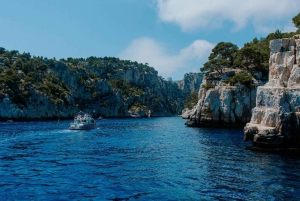 Mediterranean Dolce Vita Cassis, Calanques Boat Ride & Wines