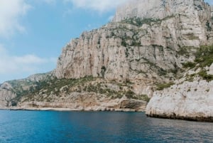 Mediterranean Dolce Vita Cassis, Calanques Boat Ride & Wines