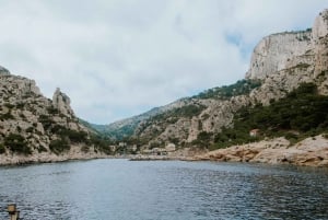 Mediterranean Dolce Vita Cassis, Calanques Boat Ride & Wines