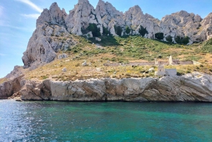 Mediterranean Dolce Vita Cassis, Calanques Boat Ride & Wines