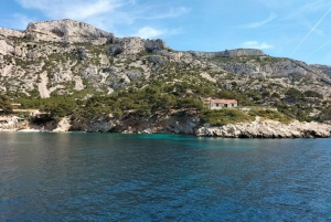 Mediterranean Dolce Vita Cassis, Calanques Boat Ride & Wines
