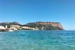 Mediterranean Dolce Vita Cassis, Calanques Boat Ride & Wines