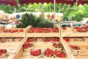 Mediterranean Dolce Vita Cassis, Calanques Boat Ride & Wines