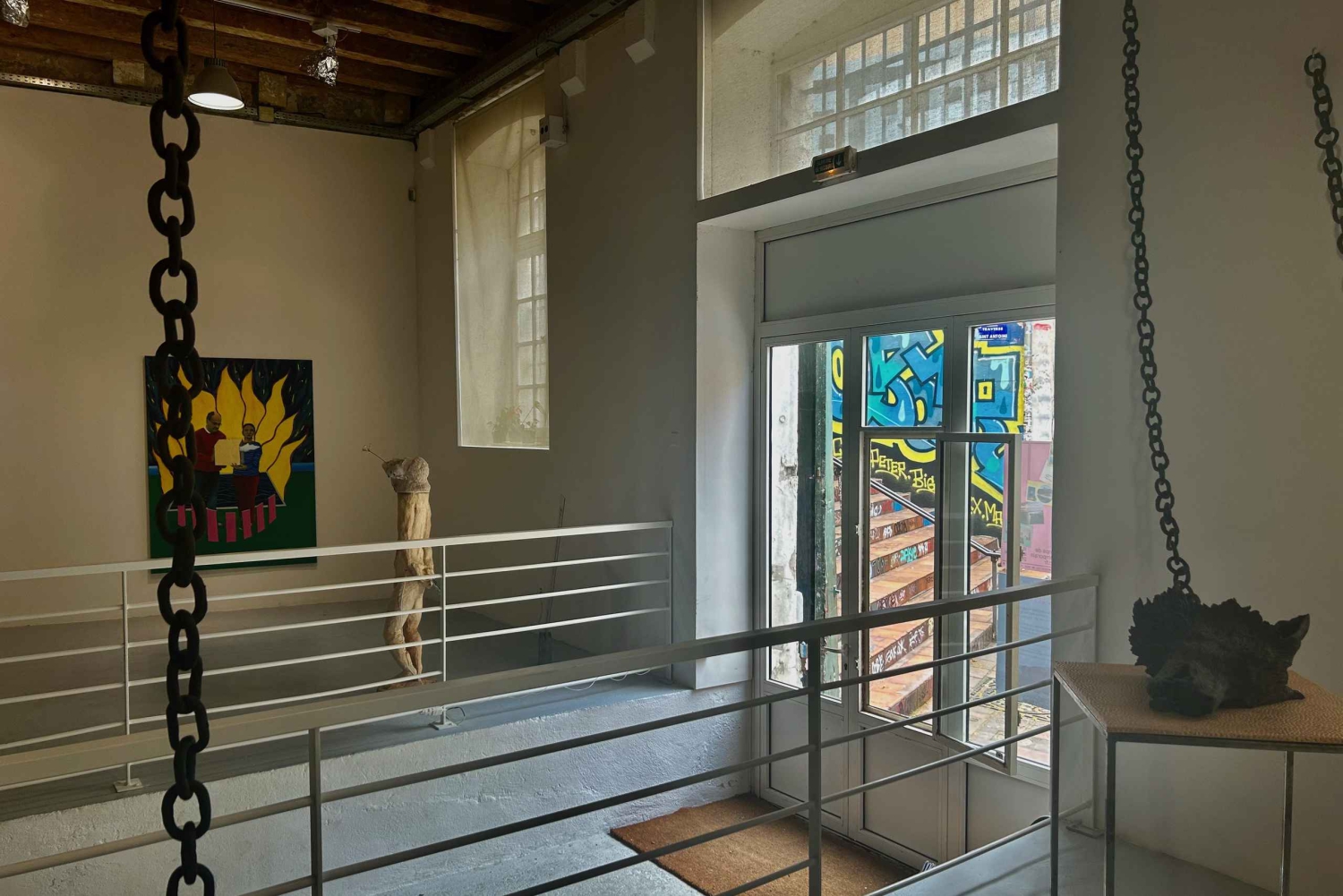 Art Walks Marseille: Le Panier & Beyond