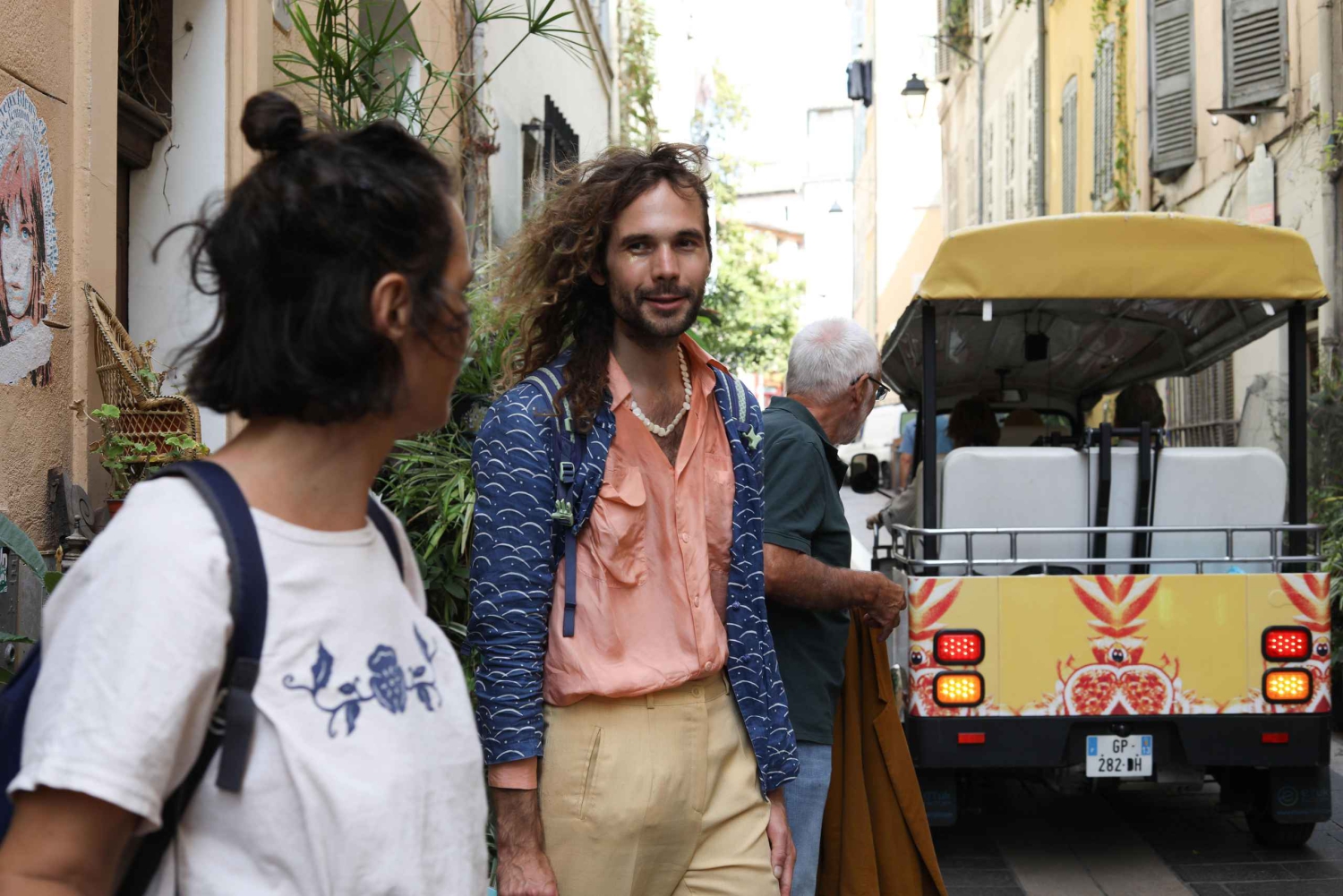 Art Walks Marseille: Le Panier & Beyond