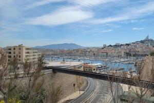 Art Walks Marseille: Le Panier & Beyond