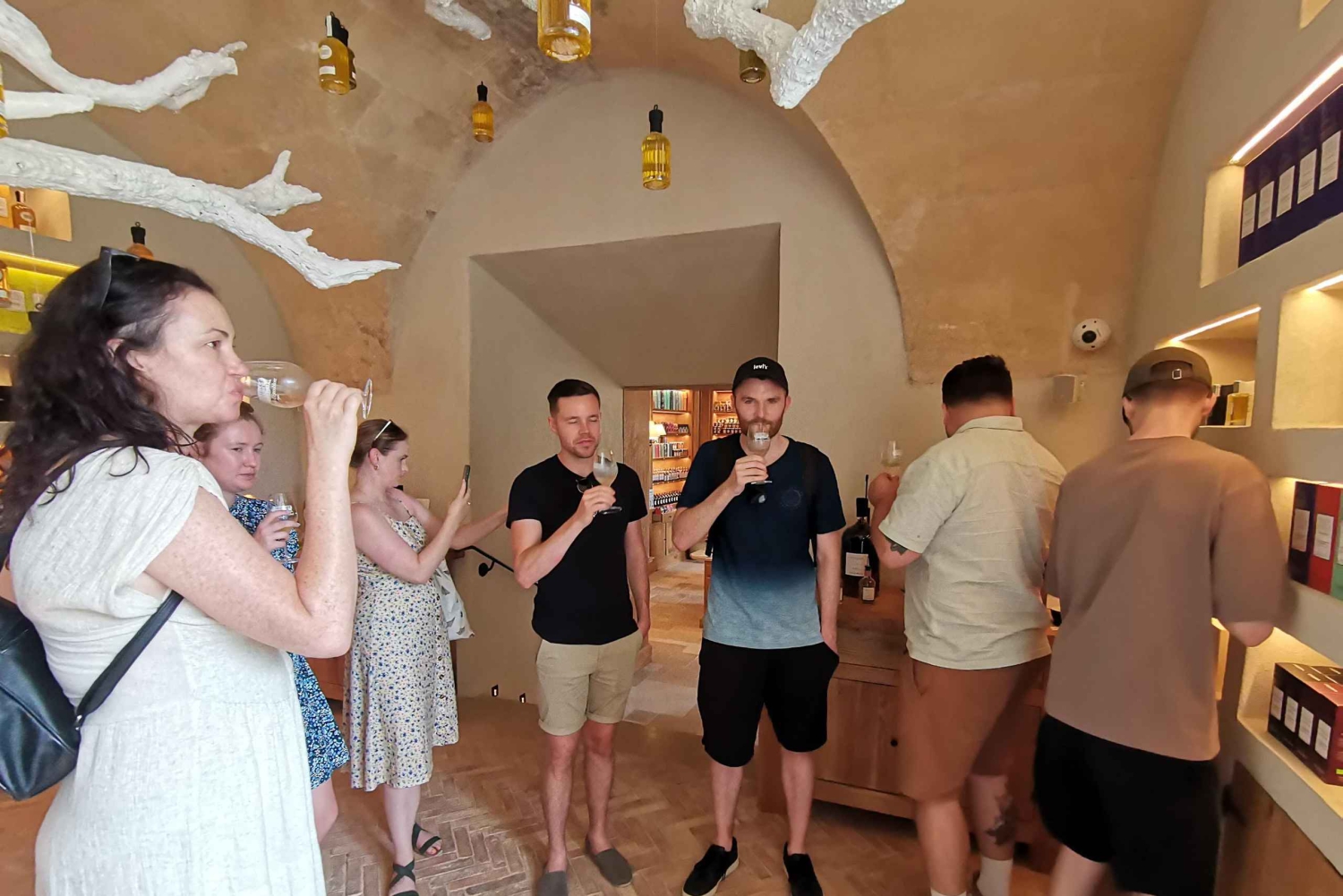 Baux and Saint Rémy de Provence: History Wine and Landscapes