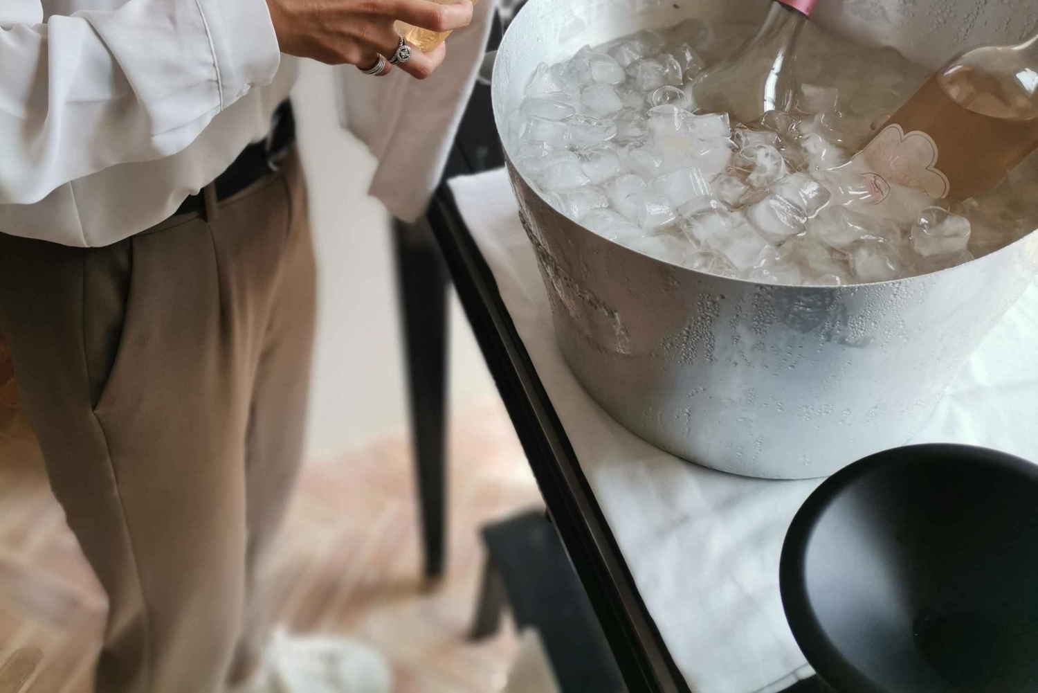 Baux and Saint Rémy de Provence: History Wine and Landscapes