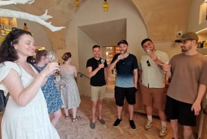 Baux and Saint Rémy de Provence: History Wine and Landscapes