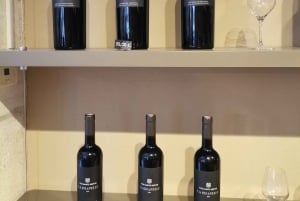 Baux and Saint Rémy de Provence: History Wine and Landscapes