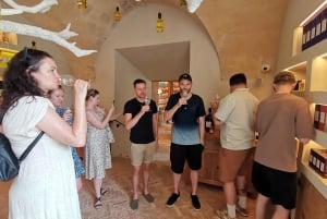 Baux and Saint Rémy de Provence: History Wine and Landscapes