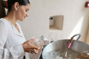 Baux and Saint Rémy de Provence: History Wine and Landscapes