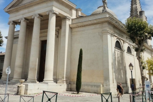 Baux and Saint Rémy de Provence: History Wine and Landscapes