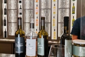 Baux and Saint Rémy de Provence: History Wine and Landscapes