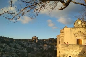 Baux and Saint Rémy de Provence: History Wine and Landscapes