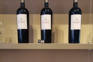 Baux and Saint Rémy de Provence: History Wine and Landscapes