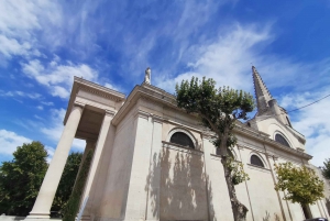 Baux and Saint Rémy de Provence: History Wine and Landscapes