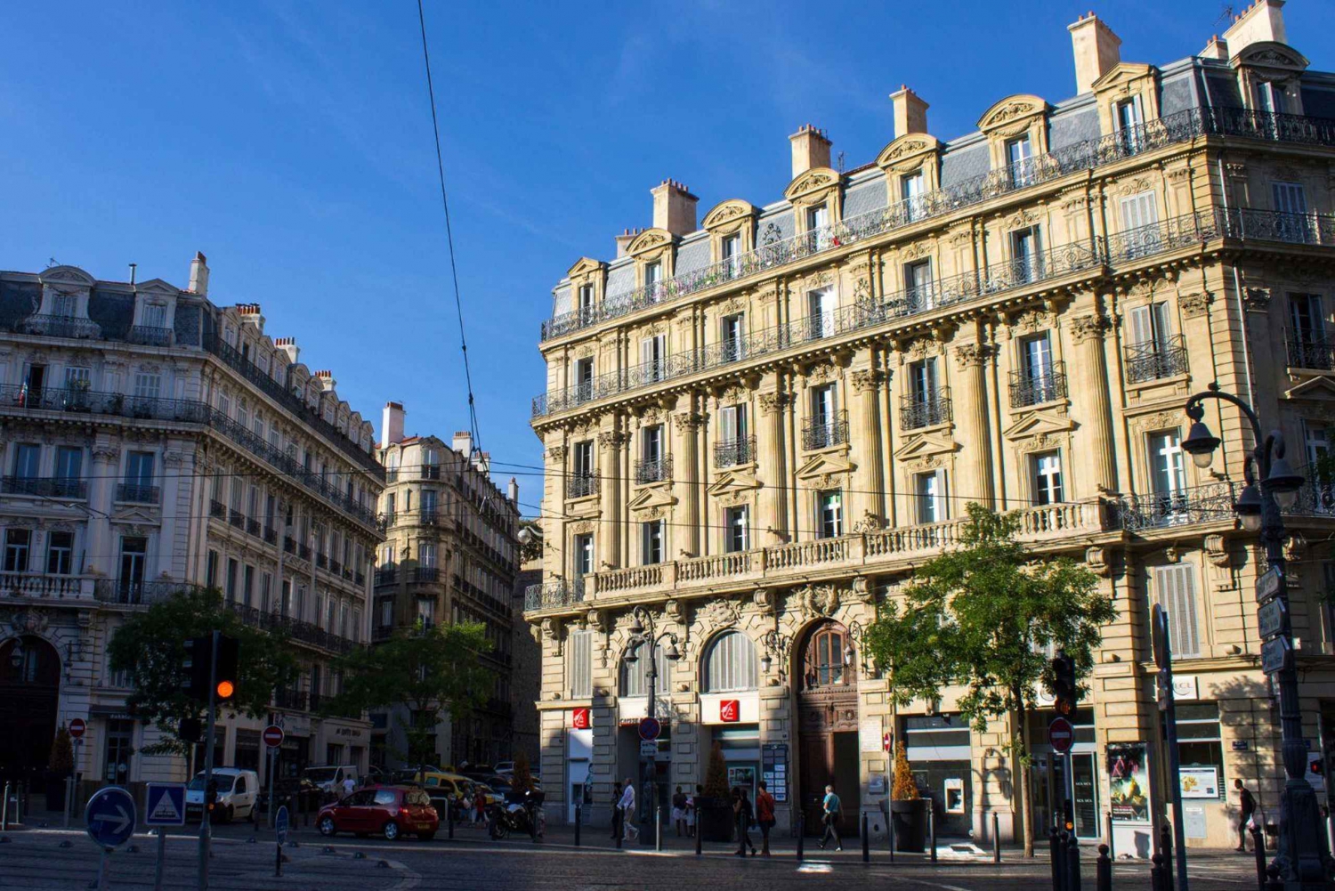 Best of Marseille: Private Walking Tour with a Local