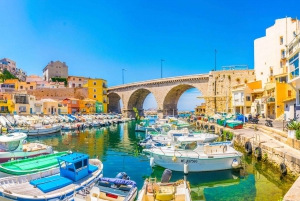 Best of Marseille: Private Walking Tour with a Local