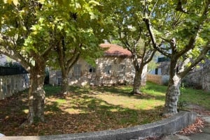 Between sea and hills: in the footsteps of Allauch, Aix, Marseille