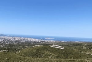 Between sea and hills: in the footsteps of Allauch, Aix, Marseille
