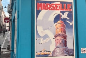 Between sea and hills: in the footsteps of Allauch, Aix, Marseille