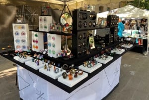 Between sea and hills: in the footsteps of Allauch, Aix, Marseille