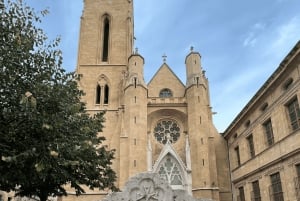 Between sea and hills: in the footsteps of Allauch, Aix, Marseille