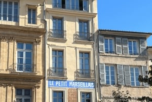 Between sea and hills: in the footsteps of Allauch, Aix, Marseille
