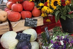 Between sea and hills: in the footsteps of Allauch, Aix, Marseille