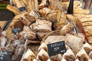 Between sea and hills: in the footsteps of Allauch, Aix, Marseille