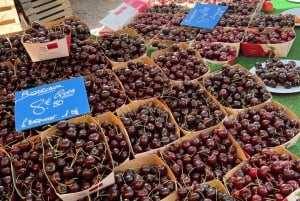 Between sea and hills: in the footsteps of Allauch, Aix, Marseille