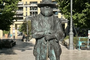 Between sea and hills: in the footsteps of Allauch, Aix, Marseille