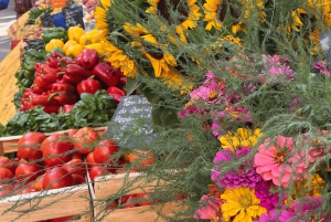 Between sea and hills: in the footsteps of Allauch, Aix, Marseille