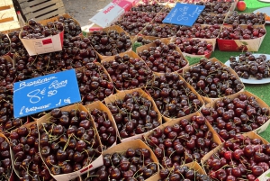 Between sea and hills: in the footsteps of Allauch, Aix, Marseille