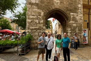 Between sea and hills: in the footsteps of Allauch, Aix, Marseille