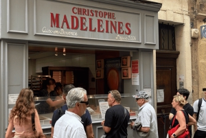 Between sea and hills: in the footsteps of Allauch, Aix, Marseille