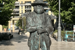 Between sea and hills: in the footsteps of Allauch, Aix, Marseille