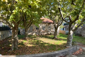 Between sea and hills: in the footsteps of Allauch, Aix, Marseille