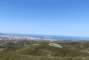 Between sea and hills: in the footsteps of Allauch, Aix, Marseille